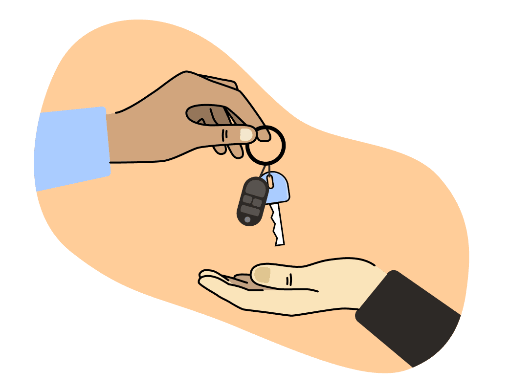 keys illustration